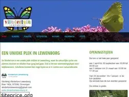 Sites similar to vlindertuinlewenborg.nl