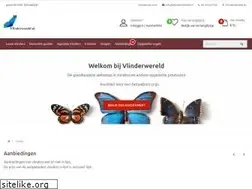 Sites similar to vlinderwereld.nl