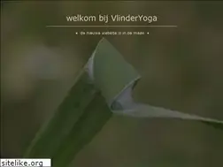 Sites similar to vlinderyoga.nl