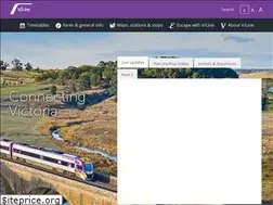 Sites similar to vline.com.au