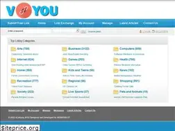 Sites similar to vlinkyou.com