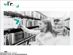Sites similar to vlir.be