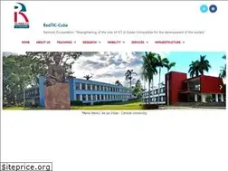 Sites similar to vlired.cu