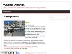 Sites similar to vlissingenhotel.nl