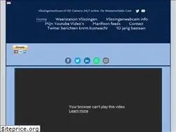 Sites similar to vlissingenwebcam.nl