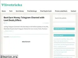 Sites similar to vlivetricks.com