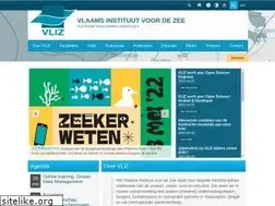 Sites similar to vliz.be
