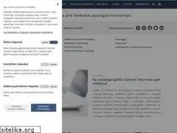 Sites similar to vlk.lt