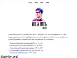 Sites similar to vlkan.com