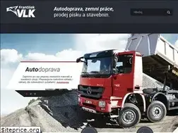 Sites similar to vlkdoprava.cz