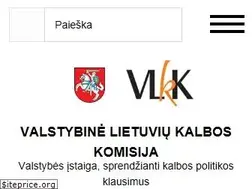 Sites similar to vlkk.lt