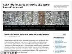 Sites similar to vlkovobloguje.wordpress.com