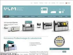Sites similar to vlm-labtec.com