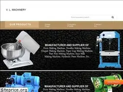 Sites similar to vlmachineries.com
