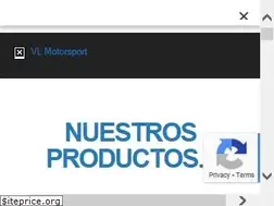Sites similar to vlmotorsport.com
