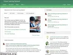 Sites similar to vln.school.nz