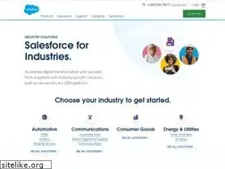 Sites similar to vlocity.com