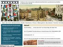 Sites similar to vloe.at
