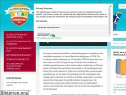 Sites similar to vloeistoffen-handbagage.nl