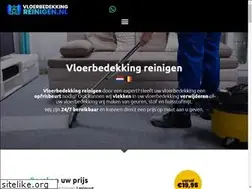 Sites similar to vloerbedekkingreinigen.nl