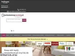 Sites similar to vloerbedekkingvoordelig.nl
