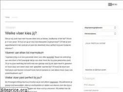 Sites similar to vloeren-aanhuis.nl