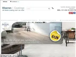 Sites similar to vloeren-coatings.nl