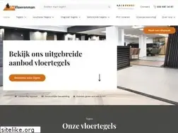 Sites similar to vloerenmantegels.nl
