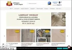 Sites similar to vloerhetzelf.nl