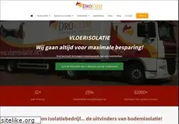 Sites similar to vloerisolatie.nl