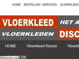 Sites similar to vloerkleeddiscounter.nl