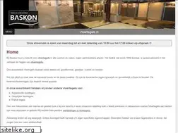 Sites similar to vloertegels.nl