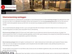 Sites similar to vloerverwarmingaanleggen.nl