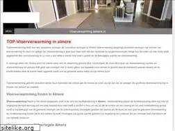 Sites similar to vloerverwarmingalmere.nl