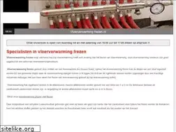 Sites similar to vloerverwarmingfrezen.nl