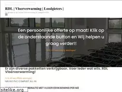 Sites similar to vloerverwarminginfrezen.com