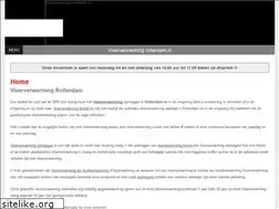 Sites similar to vloerverwarmingrotterdam.nl