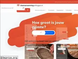 Sites similar to vloerverwarmingzelfleggen.nl