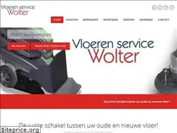 Sites similar to vloerverwijderenwolter.nl