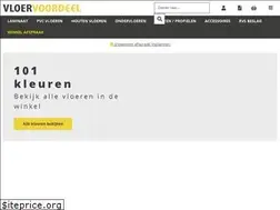 Sites similar to vloervoordeel.nl