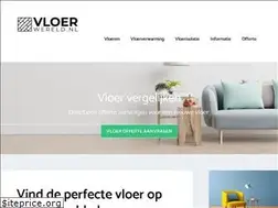 Sites similar to vloerwereld.nl