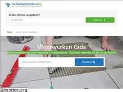 Sites similar to vloerwerkengids.be