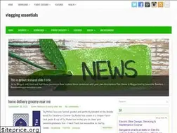 Sites similar to vlogging-essentials.blogspot.com
