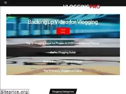 Sites similar to vloggingpro.com