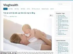 Sites similar to vloghealth.info