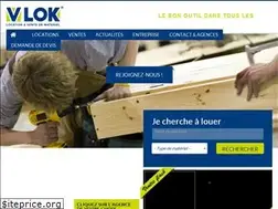 Sites similar to vlok.fr