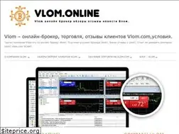 Sites similar to vlom.online
