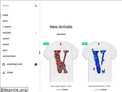 Sites similar to vlone.llc