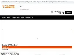 Sites similar to vlonemerch.com