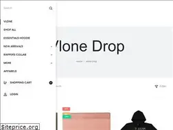 Sites similar to vloneofficial.com